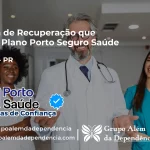 Clínica de Recuperação que Aceita Porto Seguro Saúde em Cambé - PR