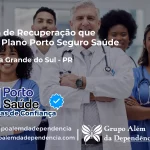 Clínica de Recuperação que Aceita Porto Seguro Saúde em Campina Grande do Sul - PR