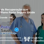 Clínica de Recuperação que Aceita Porto Seguro Saúde em Campo Grande - RN