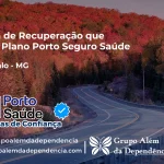 Clínica de Recuperação que Aceita Porto Seguro Saúde em Cantagalo - MG