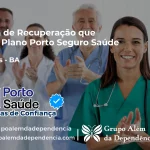 Clínica de Recuperação que Aceita Porto Seguro Saúde em Canudos - BA