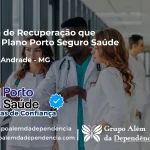 Clínica de Recuperação que Aceita Porto Seguro Saúde em Capitão Andrade - MG