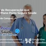 Clínica de Recuperação que Aceita Porto Seguro Saúde em Capitão de Campos - PI