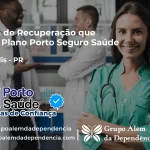 Clínica de Recuperação que Aceita Porto Seguro Saúde em Carlópolis - PR