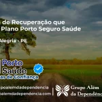Clínica de Recuperação que Aceita Porto Seguro Saúde em Chã de Alegria - PE