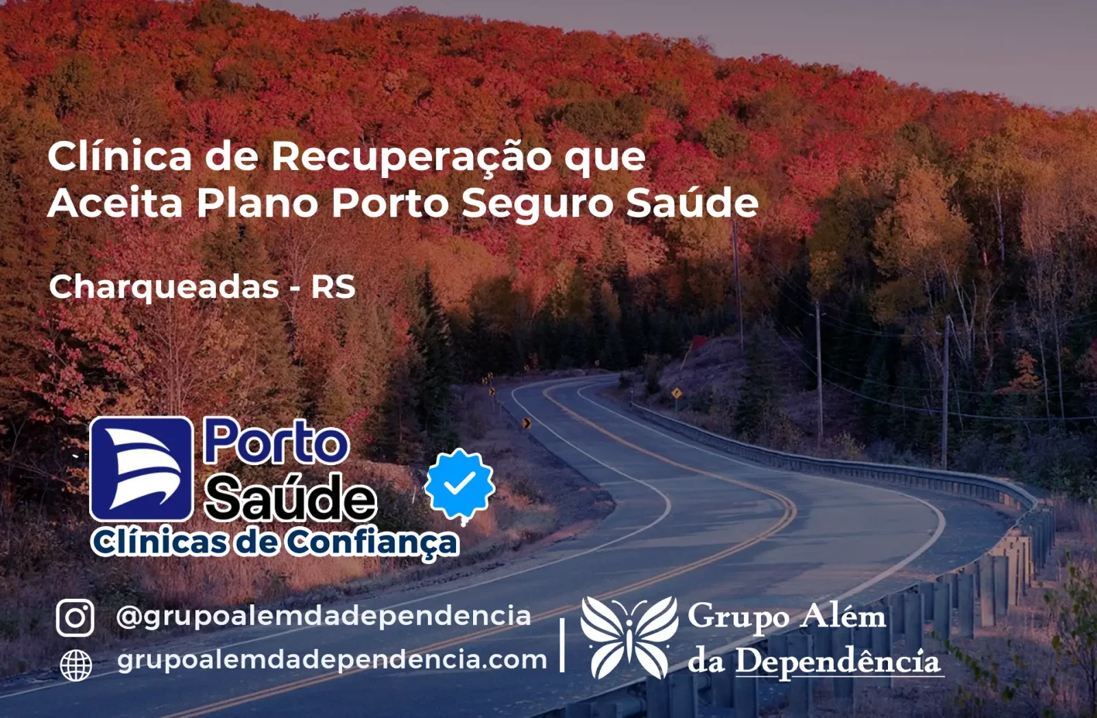 Clínica de Recuperação que Aceita Porto Seguro Saúde em Charqueadas - RS