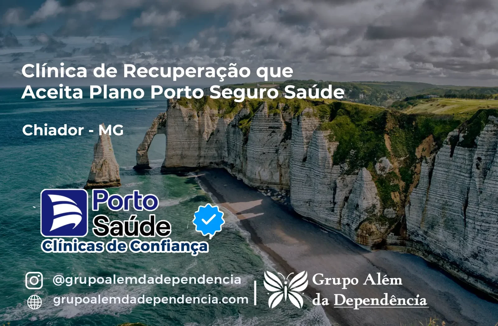 Clínica de Recuperação que Aceita Porto Seguro Saúde em Chiador - MG