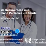 Clínica de Recuperação que Aceita Porto Seguro Saúde em Colinas do Tocantins - TO