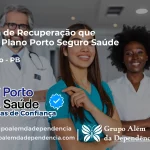 Clínica de Recuperação que Aceita Porto Seguro Saúde em Condado - PB