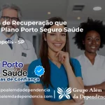 Clínica de Recuperação que Aceita Porto Seguro Saúde em Cordeirópolis - SP