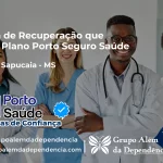 Clínica de Recuperação que Aceita Porto Seguro Saúde em Coronel Sapucaia - MS
