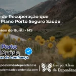 Clínica de Recuperação que Aceita Porto Seguro Saúde em Dois Irmãos do Buriti - MS