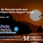 Clínica de Recuperação que Aceita Porto Seguro Saúde em Dona Emma - SC