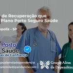 Clínica de Recuperação que Aceita Porto Seguro Saúde em Emilianópolis - SP