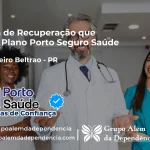 Clínica de Recuperação que Aceita Porto Seguro Saúde em Engenheiro Beltrão - PR