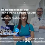 Clínica de Recuperação que Aceita Porto Seguro Saúde em Euclides da Cunha Paulista - SP