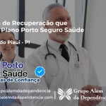 Clínica de Recuperação que Aceita Porto Seguro Saúde em Fartura do Piauí - PI