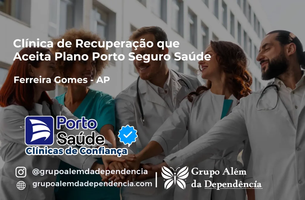 Clínica de Recuperação que Aceita Porto Seguro Saúde em Ferreira Gomes - AP 1 Clínica de Recuperação que Aceita Porto Seguro Saúde em Ferreira Gomes - AP