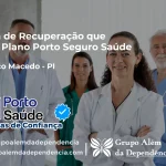 Clínica de Recuperação que Aceita Porto Seguro Saúde em Francisco Macedo - PI