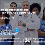 Clínica de Recuperação que Aceita Porto Seguro Saúde em Francisco Santos - PI