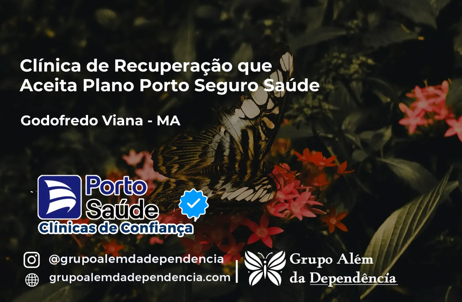 Clínica de Recuperação que Aceita Porto Seguro Saúde em Godofredo Viana - MA