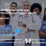 Clínica de Recuperação que Aceita Porto Seguro Saúde em Grão Mogol - MG