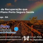 Clínica de Recuperação que Aceita Porto Seguro Saúde em Guaratinga - BA