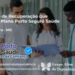 Clínica de Recuperação que Aceita Porto Seguro Saúde em Heliodora - MG
