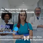 Clínica de Recuperação que Aceita Porto Seguro Saúde em Icém - SP