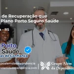 Clínica de Recuperação que Aceita Porto Seguro Saúde em Inhacorá - RS