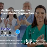 Clínica de Recuperação que Aceita Porto Seguro Saúde em Irajuba - BA