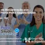 Clínica de Recuperação que Aceita Porto Seguro Saúde em Itapitanga - BA