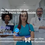 Clínica de Recuperação que Aceita Porto Seguro Saúde em Ivaté - PR