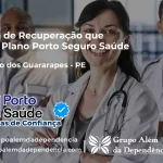 Clínica de Recuperação que Aceita Porto Seguro Saúde em Jaboatão dos Guararapes - PE