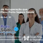Clínica de Recuperação que Aceita Porto Seguro Saúde em Jaraguá do Sul - SC