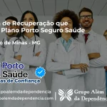 Clínica de Recuperação que Aceita Porto Seguro Saúde em Jenipapo de Minas - MG