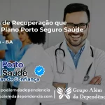 Clínica de Recuperação que Aceita Porto Seguro Saúde em Jiquiriçá - BA