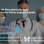 Clínica de Recuperação que Aceita Porto Seguro Saúde em Jussiape - BA