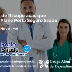 Clínica de Recuperação que Aceita Porto Seguro Saúde em Lajeado Novo - MA