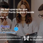 Clínica de Recuperação que Aceita Porto Seguro Saúde em Landri Sales - PI