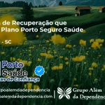 Clínica de Recuperação que Aceita Porto Seguro Saúde em Marema - SC