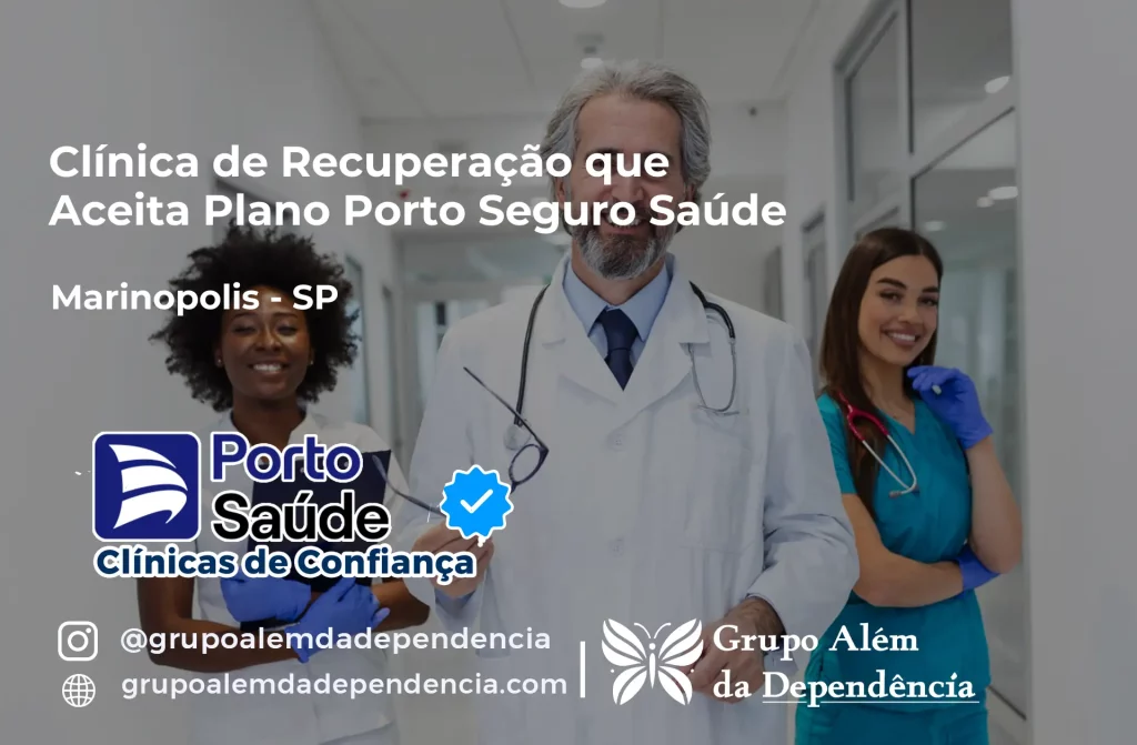Clínica de Recuperação que Aceita Porto Seguro Saúde em Marinópolis - SP 1 Clínica de Recuperação que Aceita Porto Seguro Saúde em Marinópolis - SP