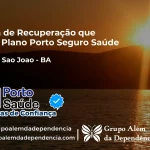 Clínica de Recuperação que Aceita Porto Seguro Saúde em Mata de São João - BA