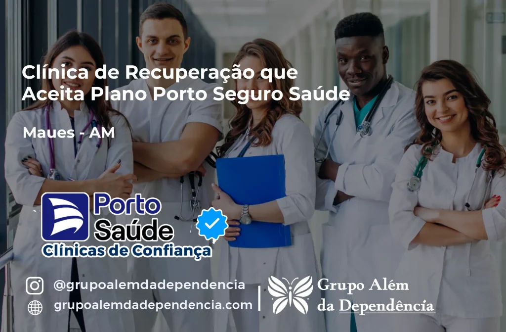 Clínica de Recuperação que Aceita Porto Seguro Saúde em Maués - AM 1 Clínica de Recuperação que Aceita Porto Seguro Saúde em Maués - AM