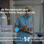 Clínica de Recuperação que Aceita Porto Seguro Saúde em Milagres - BA
