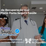 Clínica de Recuperação que Aceita Porto Seguro Saúde em Mocajuba - PA