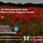 Clínica de Recuperação que Aceita Porto Seguro Saúde em Modelo - SC