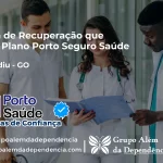 Clínica de Recuperação que Aceita Porto Seguro Saúde em Montividiu - GO