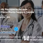 Clínica de Recuperação que Aceita Porto Seguro Saúde em Nilo Peçanha - BA