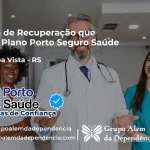 Clínica de Recuperação que Aceita Porto Seguro Saúde em Nova Boa Vista - RS